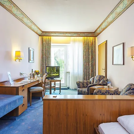 Parkhotel 바트보리쇼펜
