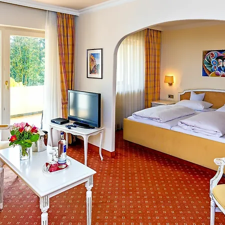Parkhotel Hotel Bad Worishofen