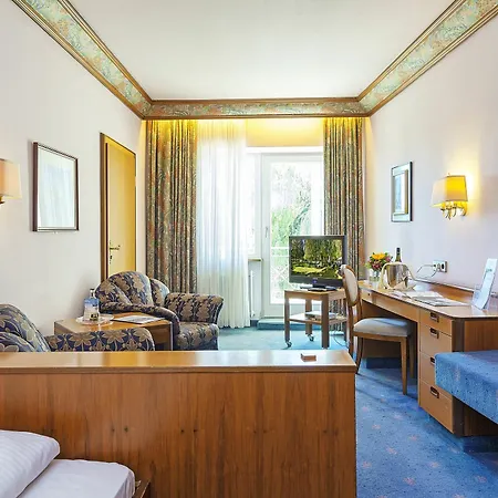 Parkhotel バート・ヴェリスホーフェン