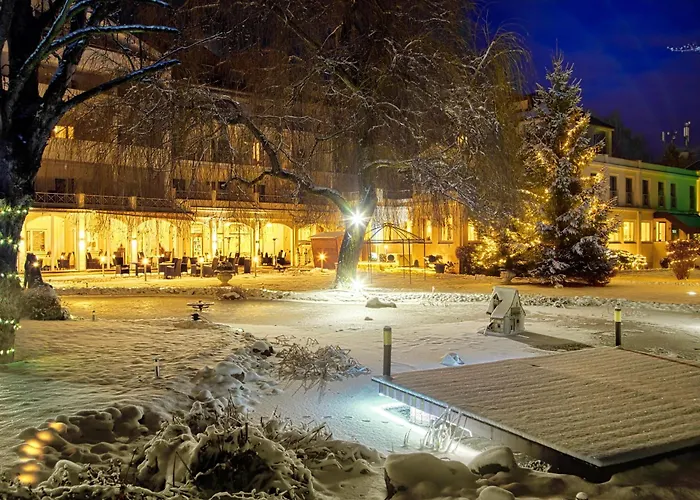 Hotell Parkhotel Bad Wörishofen