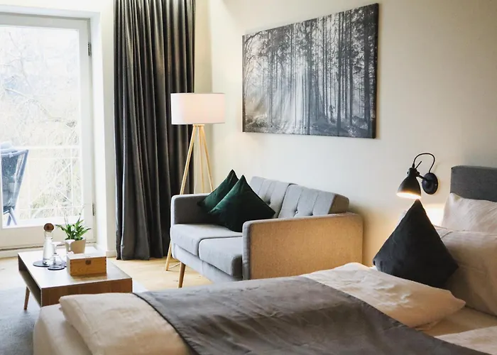 Parkhotel Hotell Bad Wörishofen