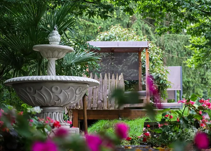 Parkhotel Hotell Bad Wörishofen