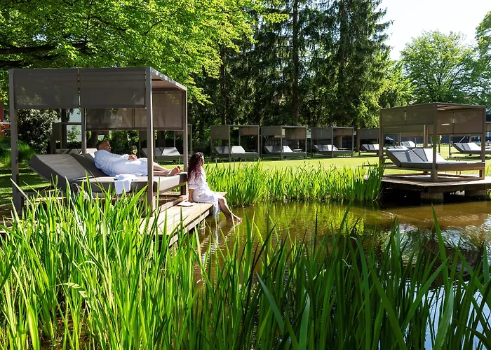 Parkhotel Hotell Bad Wörishofen