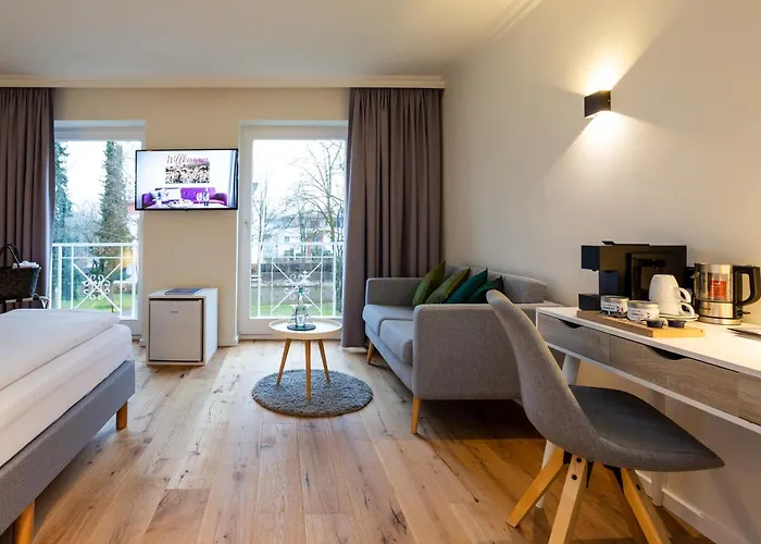 Parkhotel Hotell Bad Wörishofen